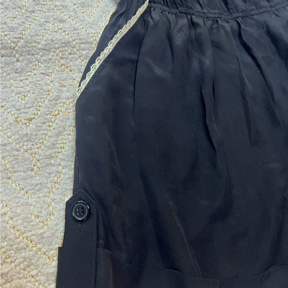 Boutique Ruffled Romper - Picture 3 of 5